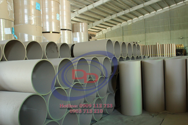 Ống giấy - ống Giấy Dae - Do - Công Ty TNHH Dae-Do Paper Tube Việt Nam